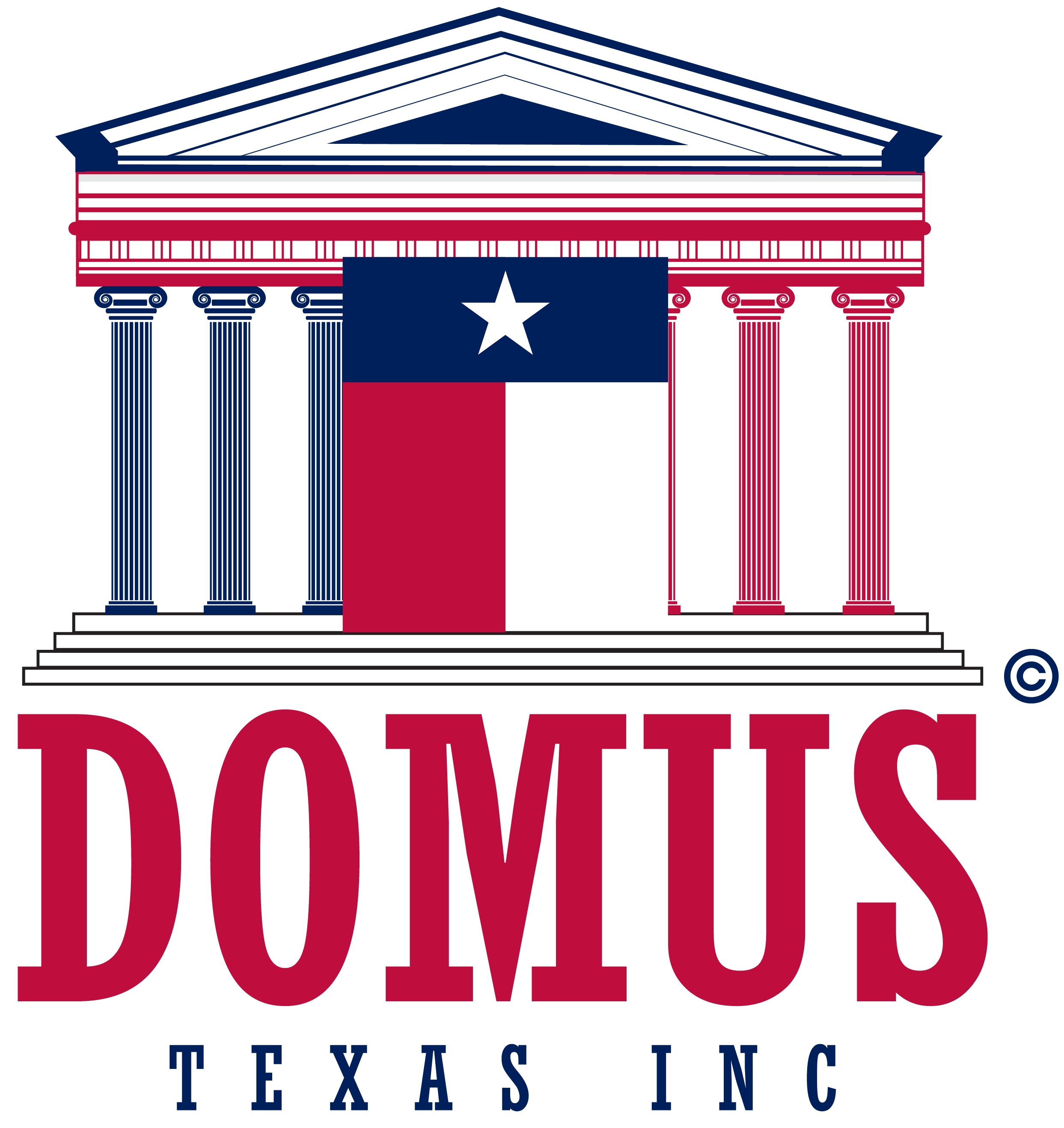 Domus Texas Inc. 